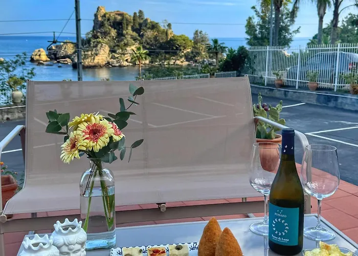 Paradisea Taormina Guillhome